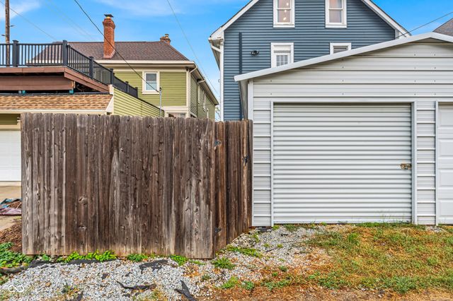 1405 Marlowe Avenue, Indianapolis, IN 46201