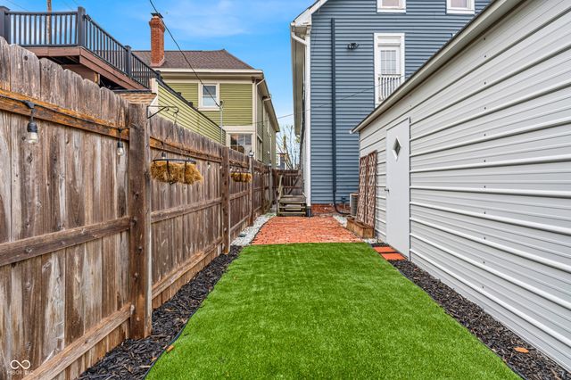 1405 Marlowe Avenue, Indianapolis, IN 46201