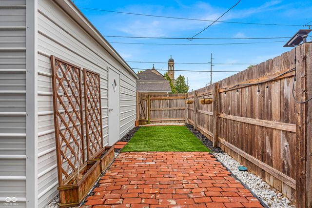 1405 Marlowe Avenue, Indianapolis, IN 46201