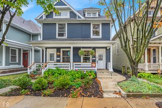 1405 Marlowe Avenue, Indianapolis, IN 46201