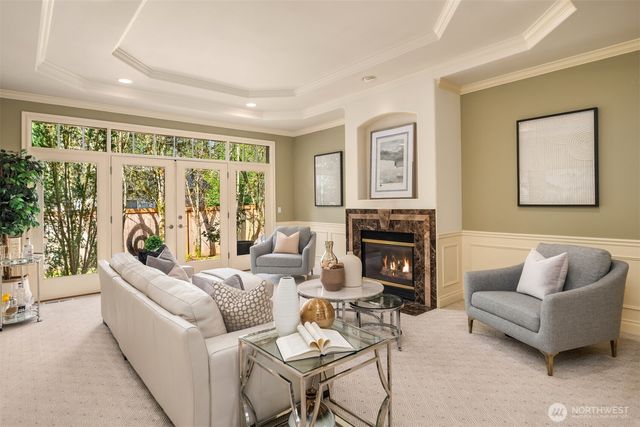 2411 98th Avenue NE, Clyde Hill, WA 98004