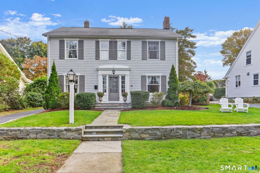 73 Fairmount Terrace, Fairfield, CT 06825