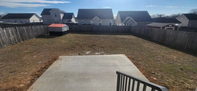 534 Oakmont Drive, Clarksville, TN 37042