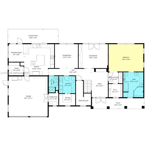 4251 SW 11th St, Miami, FL 33134