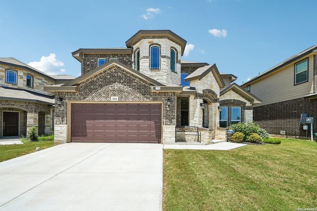 2564 AYERS DR, Seguin, TX 78155