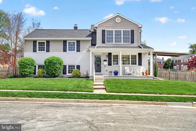 8201 BOMAN CT, Towson, MD 21204