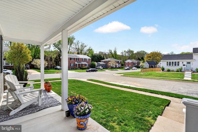 8201 BOMAN CT, Towson, MD 21204