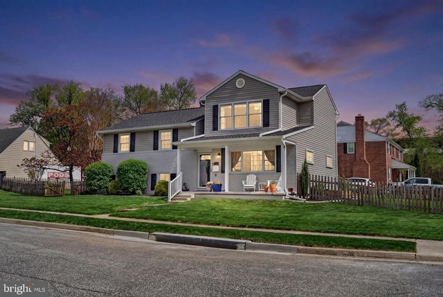 8201 BOMAN CT, Towson, MD 21204