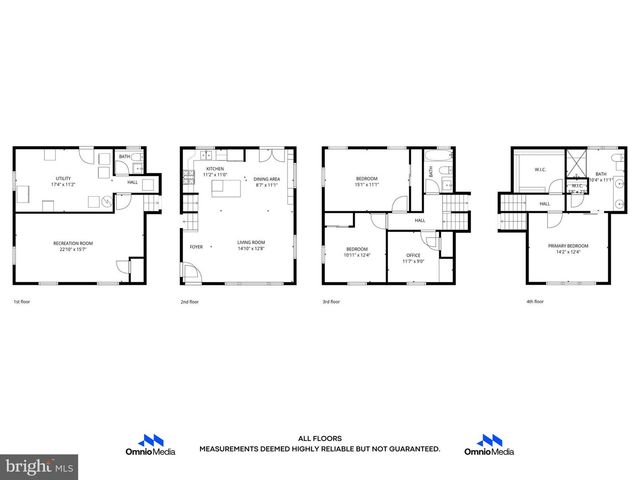 8201 BOMAN CT, Towson, MD 21204