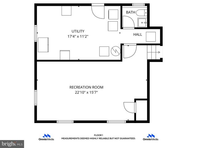 8201 BOMAN CT, Towson, MD 21204