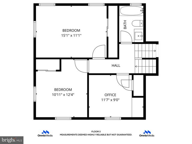 8201 BOMAN CT, Towson, MD 21204