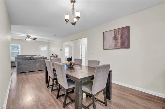 1914 Parker AVE, Portsmouth, VA 23704