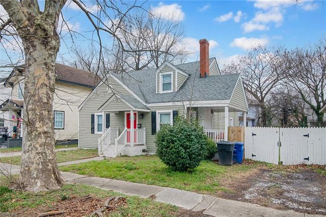 1914 Parker AVE, Portsmouth, VA 23704