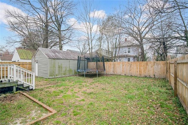 1914 Parker AVE, Portsmouth, VA 23704