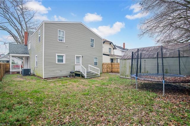 1914 Parker AVE, Portsmouth, VA 23704