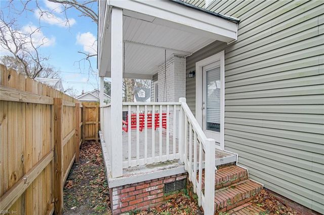 1914 Parker AVE, Portsmouth, VA 23704