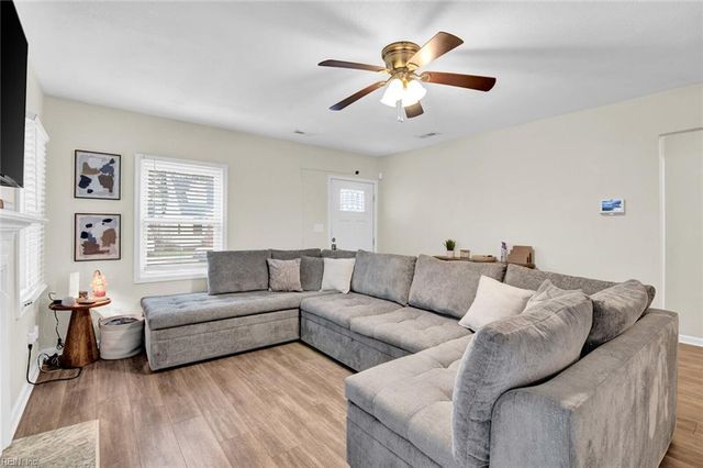 1914 Parker AVE, Portsmouth, VA 23704