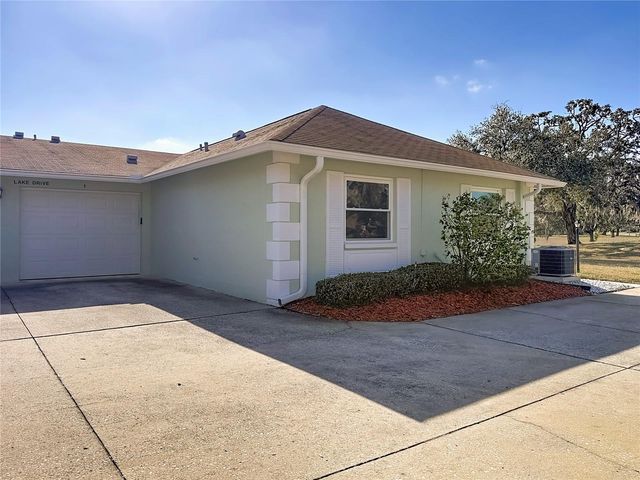 11431 DOLLAR LAKE DRIVE 1, Port Richey, FL 34668