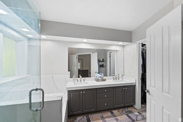 1522 E AMBLEWOOD LN, Millcreek, UT 84124