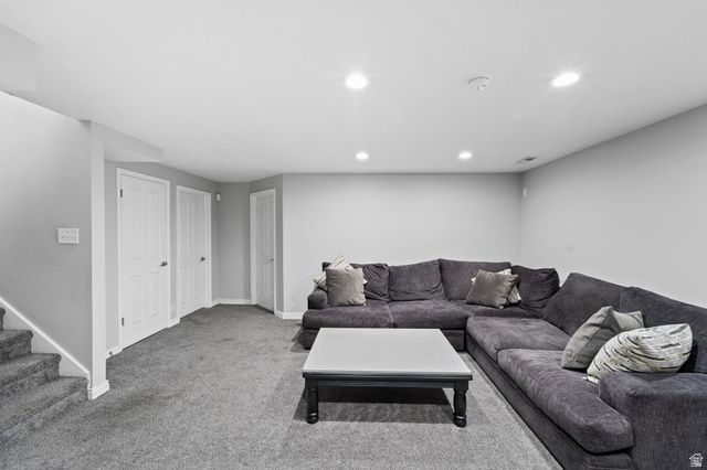 1522 E AMBLEWOOD LN, Millcreek, UT 84124