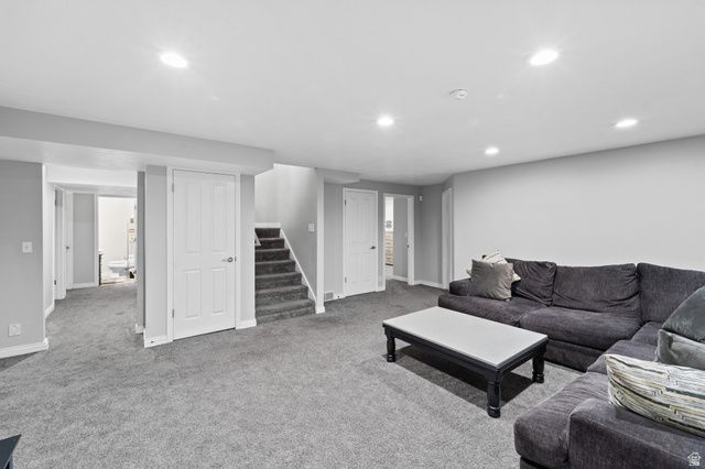 1522 E AMBLEWOOD LN, Millcreek, UT 84124