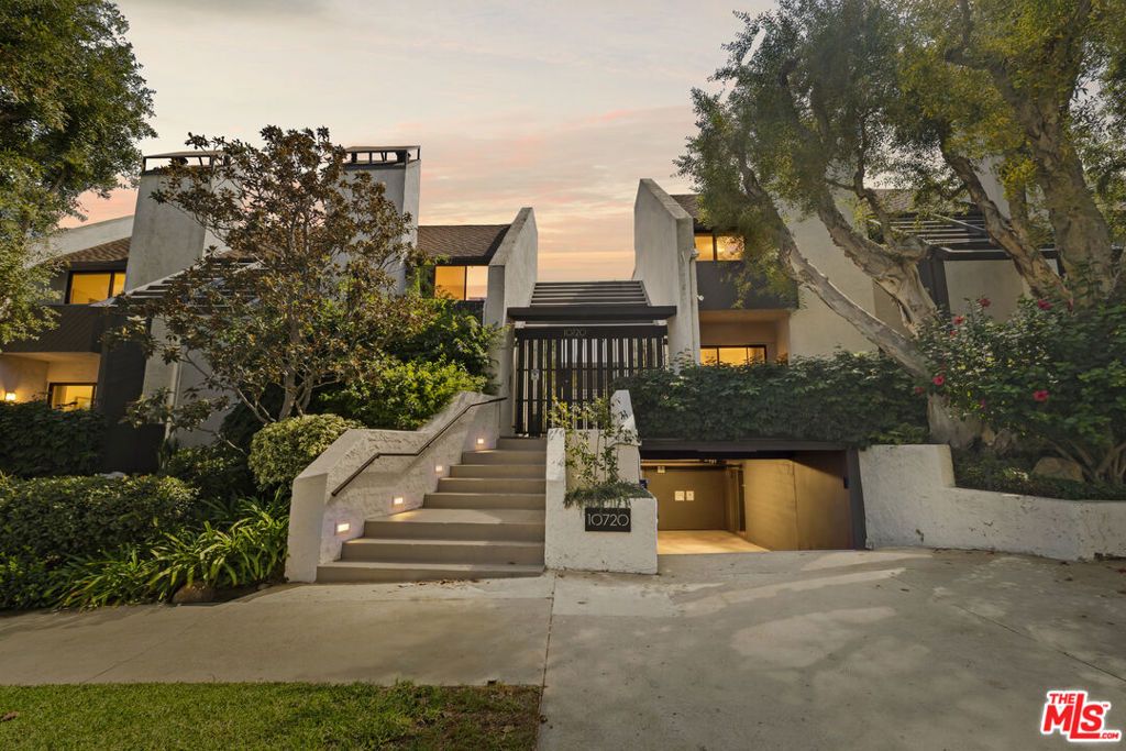 10720 Ohio Avenue 21, Los Angeles, CA 90024 — exterior