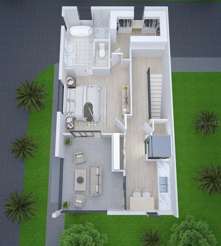 809 W LINEBAUGH AVE 1A, Tampa, FL 33612