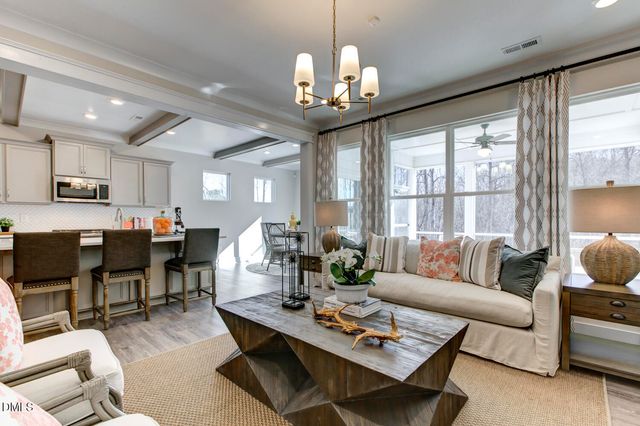 50 Ivy Ridge Way, Youngsville, NC 27596