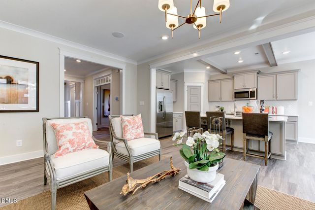 50 Ivy Ridge Way, Youngsville, NC 27596