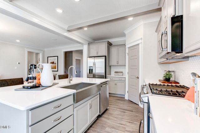 50 Ivy Ridge Way, Youngsville, NC 27596