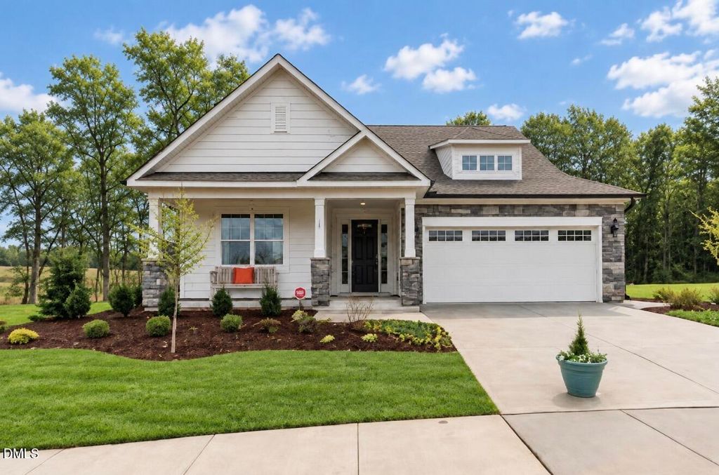 50 Ivy Ridge Way, Youngsville, NC 27596