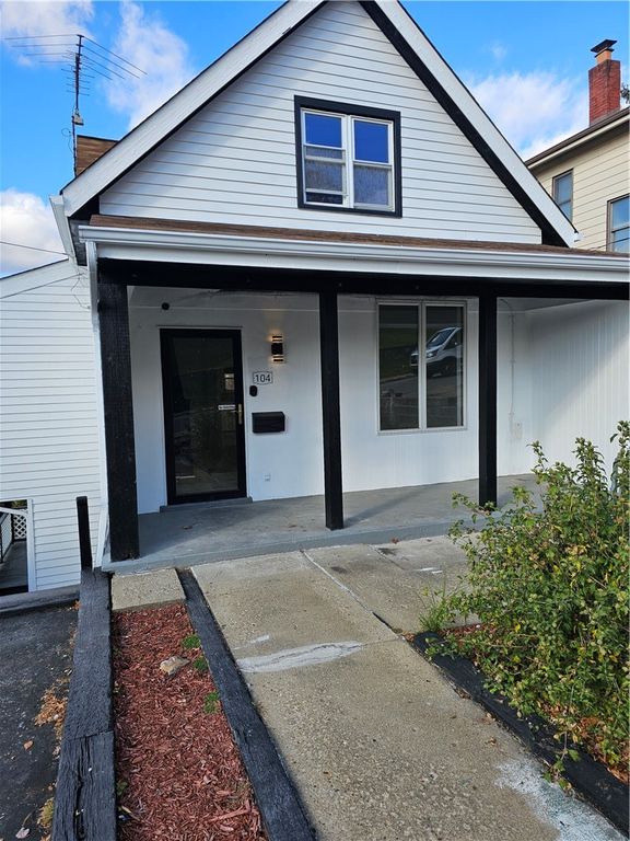 104 Marylea Ave, Brentwood, PA 15227