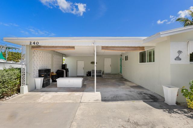 S 240 Coconut Palm Boulevard, Plantation Key, FL 33070