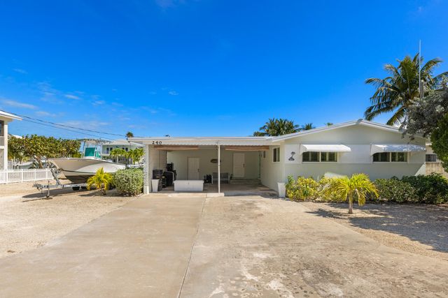 S 240 Coconut Palm Boulevard, Plantation Key, FL 33070