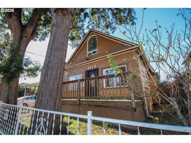 6113 Se 89TH Ave, Portland, OR 97266