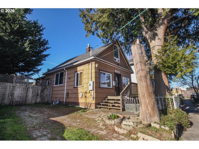 6113 Se 89TH Ave, Portland, OR 97266