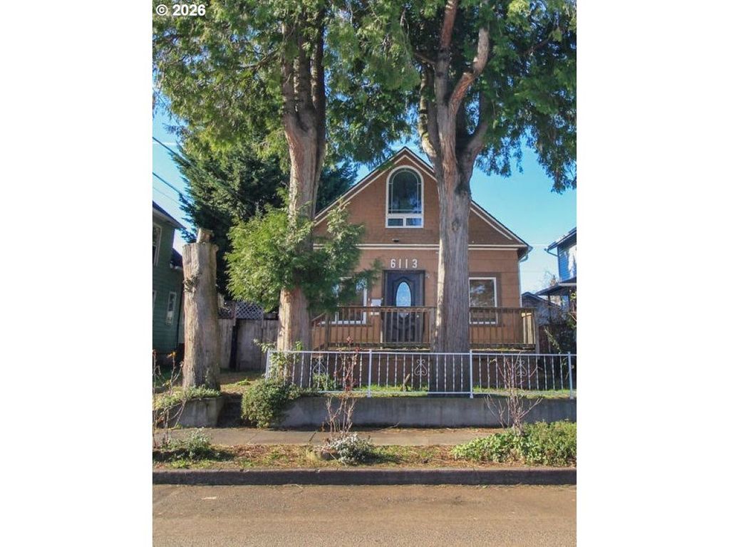 6113 Se 89TH Ave, Portland, OR 97266