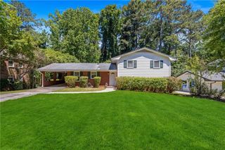 2544 Laurel Ridge Drive, Decatur, GA 30033