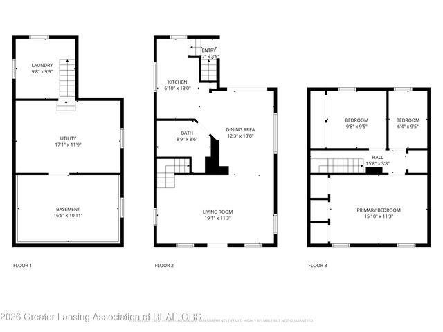 427 E Ash Street, Mason, MI 48854