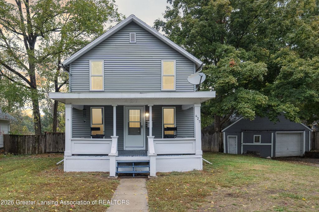427 E Ash Street, Mason, MI 48854