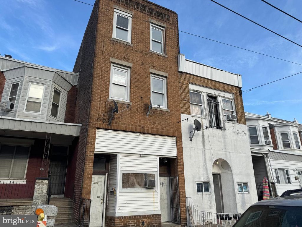 531 N 63RD ST, Philadelphia, PA 19151