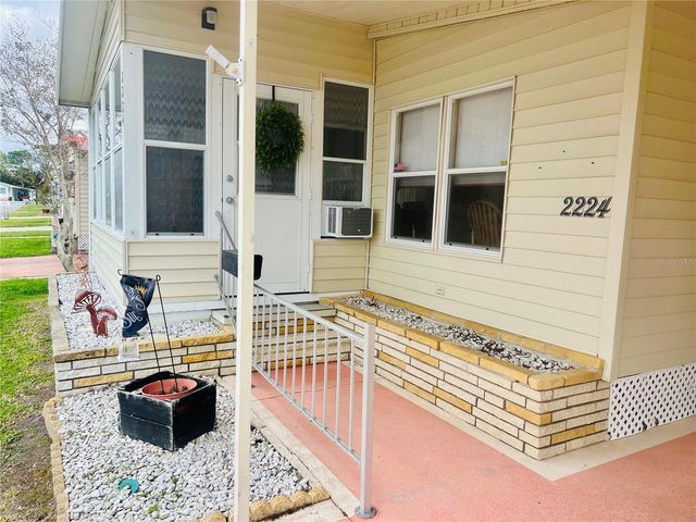 2224 CA D ORO DRIVE, Sarasota, FL 34238