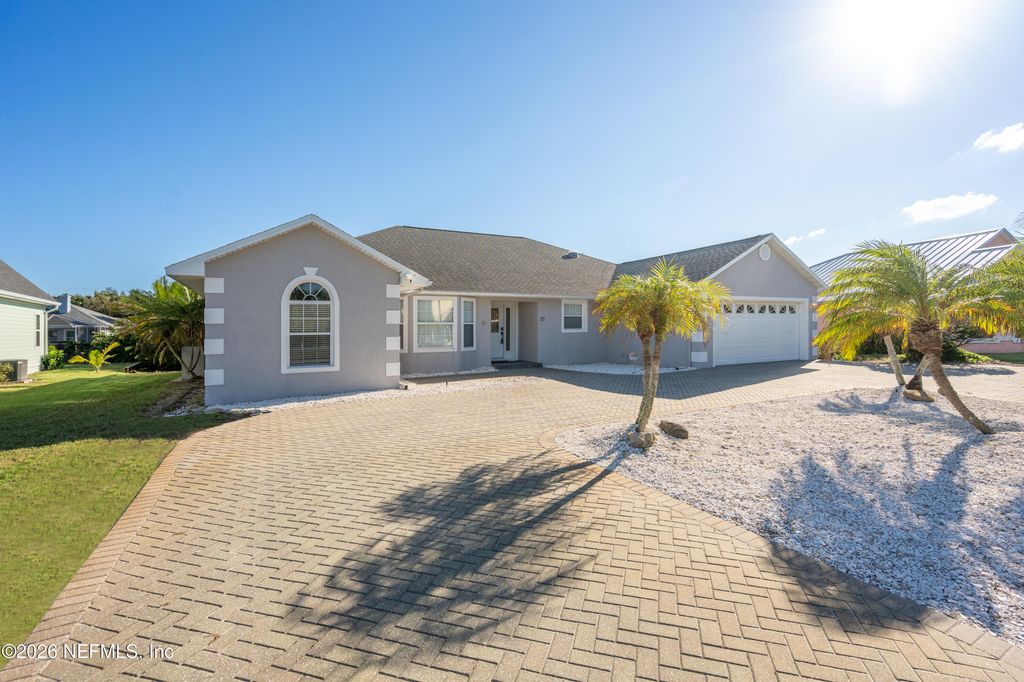 21 OCEAN TRACE Road, St. Augustine, FL 32080