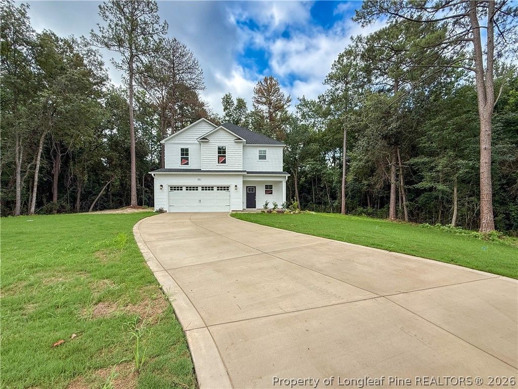 5401 Tall Timbers (Lot 95) Drive, Fayetteville, NC 28311 — photo 2