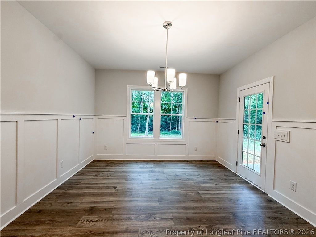 5401 Tall Timbers (Lot 95) Drive, Fayetteville, NC 28311 — photo 8