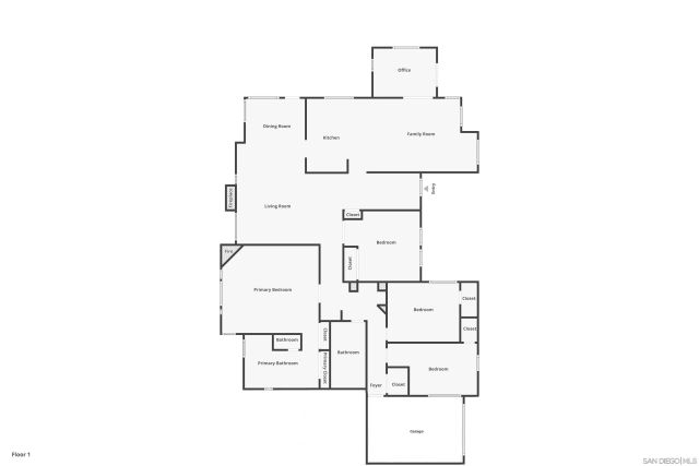 1392 Nancy Lee Ln, Alpine, CA 91901