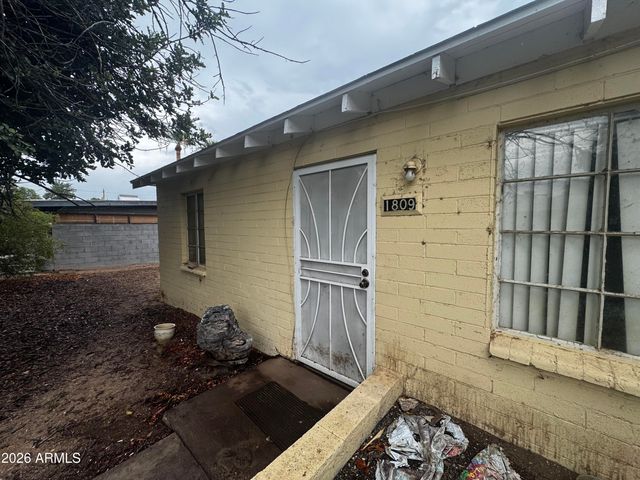 1809 W El Caminito Drive, Phoenix, AZ 85021
