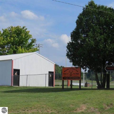 Lot 78 Eden Street, Kingsley, MI 49649