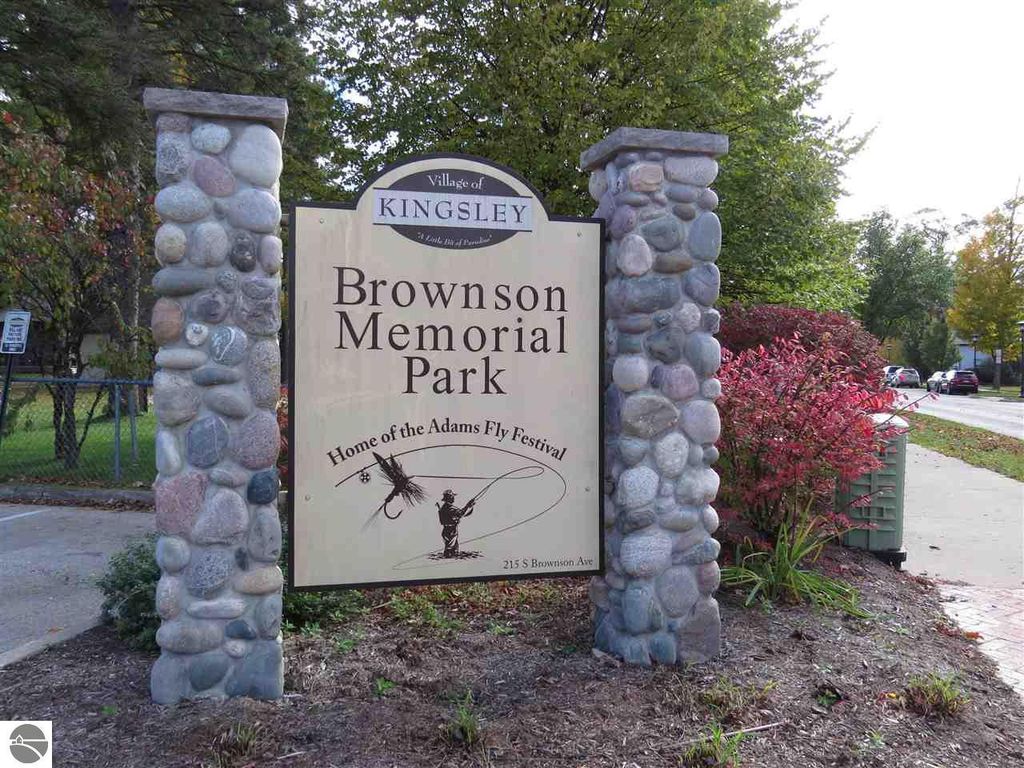 Image 8 of property listing at Lot 78 Eden Street, Kingsley, MI 49649