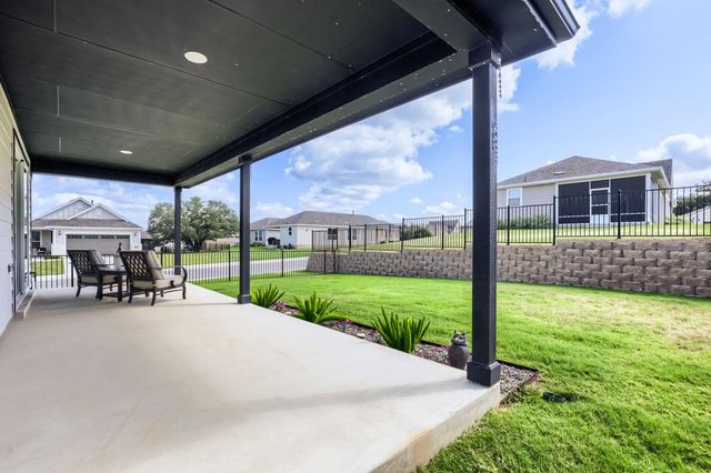 126 Clay Hill ST, Georgetown, TX 78633